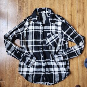 Retrod Plaid Shirt